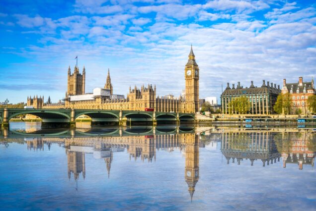 Maravillas de Inglaterra, Escocia e Irlanda