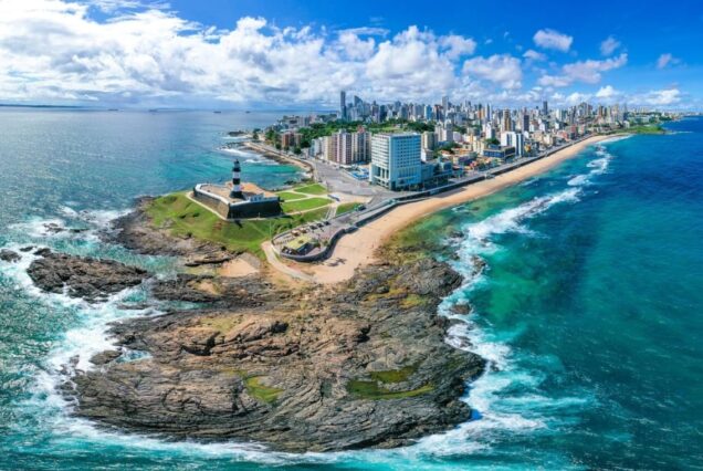 Salvador de Bahía