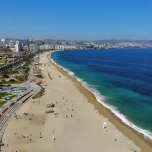 Viña Del Mar & Valparaiso (Includes Lunch)